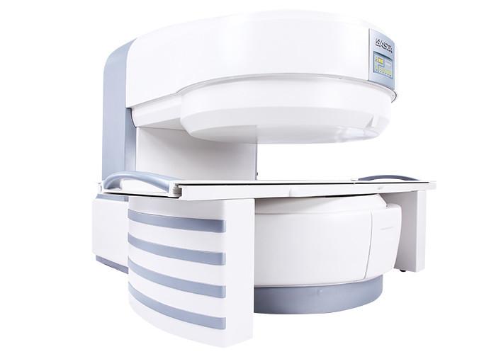Supernova C5 0.35T Wide-Open Permanent Magnet MRI System - View 1