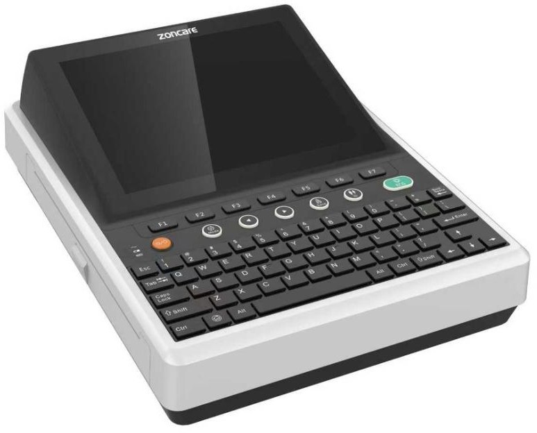 Zoncare U90 12-Channel ECG Machine – Digital Electrocardiograph