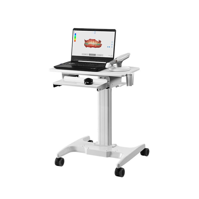 Runyes IOS11-YDC Mobile Scanner Cart – Laptop Type (Cart Only) - View 1