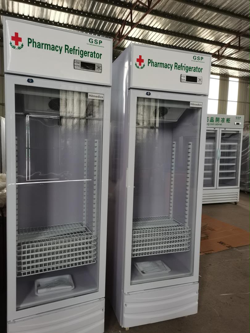 GSP 260L Pharmaceutical Refrigerator with Digital Temperature Control - View 1