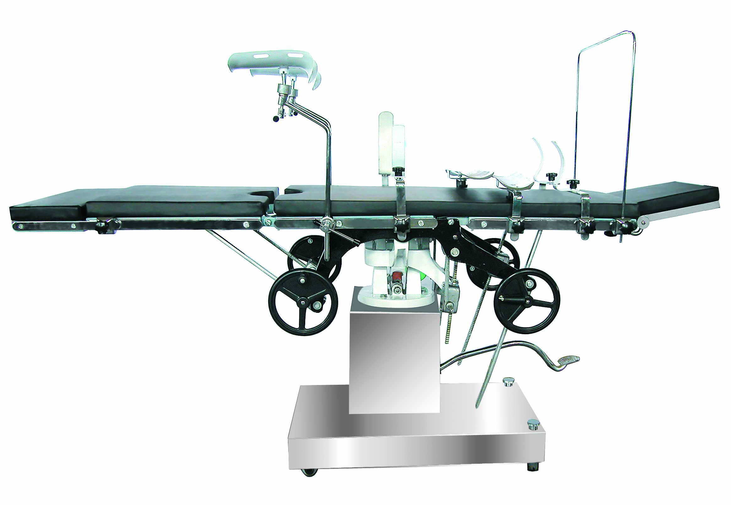 3001B Multi-Purpose Hydraulic Operating Table - View 1