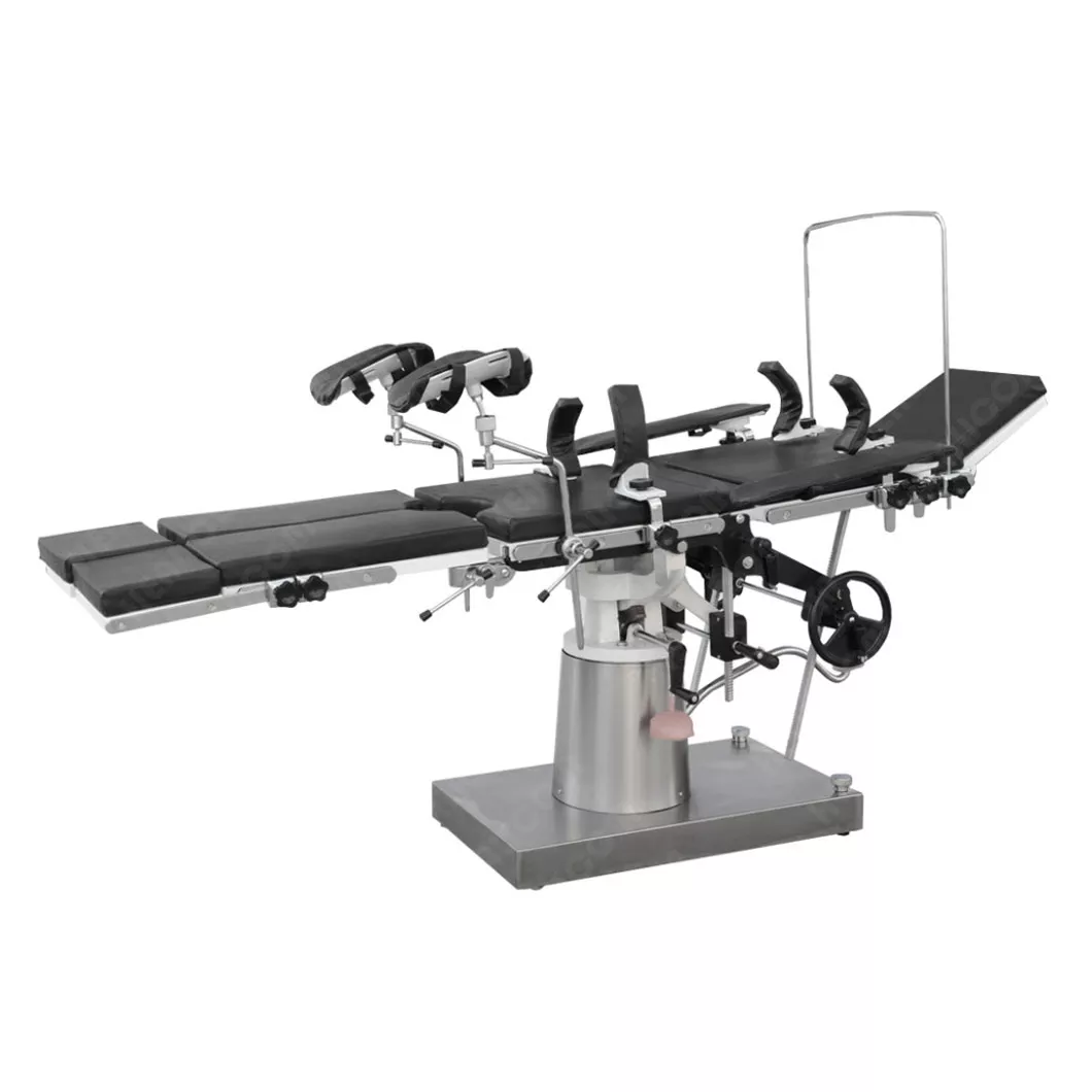 3001D Multi-Purpose Hydraulic Operating Table - View 1