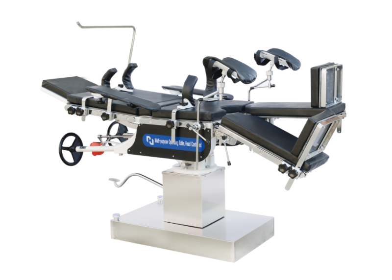 3008B-1 Hydraulic Operating Table - View 1