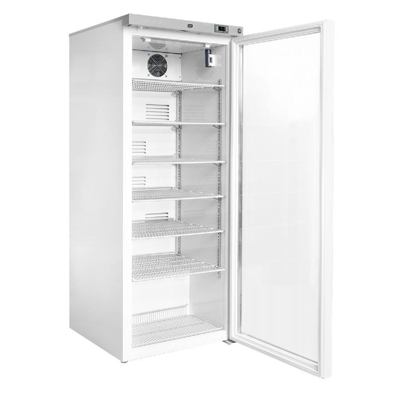 300L Pharmaceutical Refrigerator with Glass Door