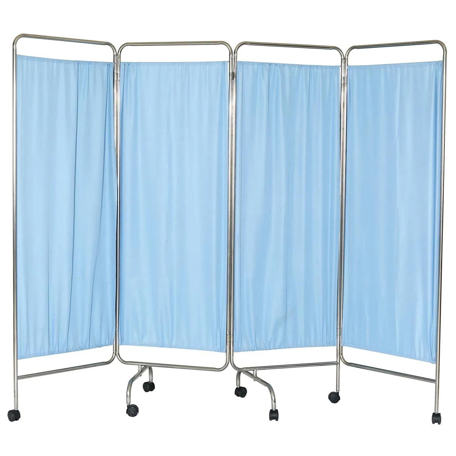 4 folding ward screen WN340 - View 1