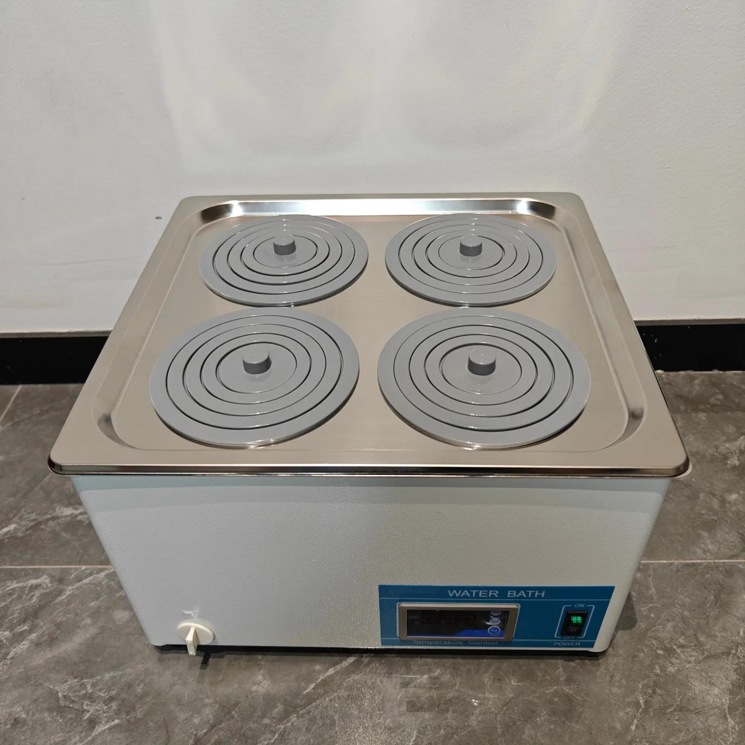 4-Hole Water Bath – Laboratory Thermostatic Heating Bath