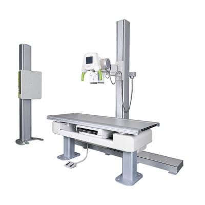 ECORAY ECOVIEW 9 PLUS 500mA/40kW Direct Analog X-Ray Machine - View 1