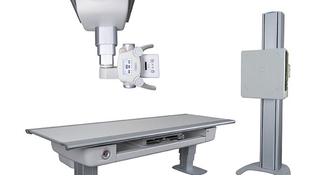 500mA/40KW Direct Digital X-ray machine, Ecoview9plus - View 1