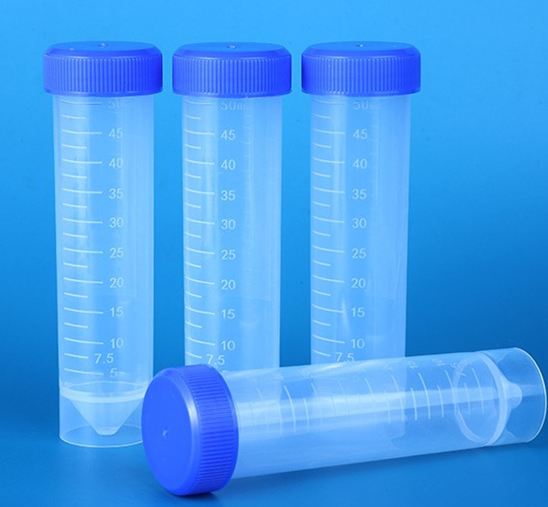 50 mL Sterile Conical Centrifuge Tube