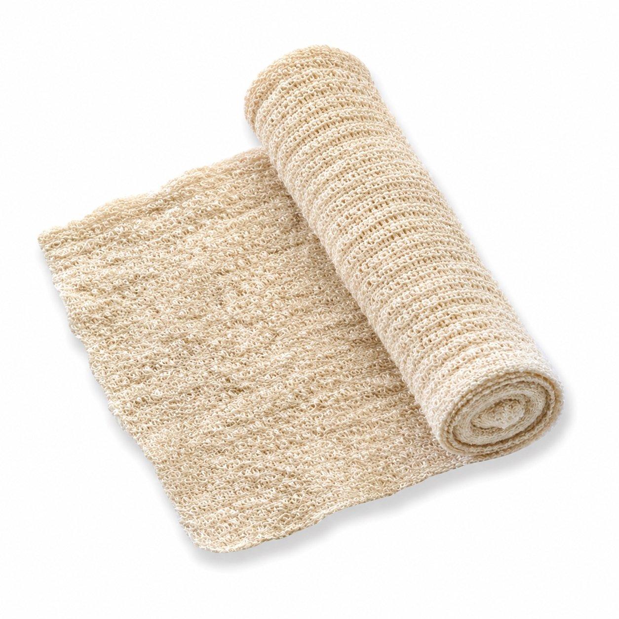 6-Inch Crepe Bandage – 15cm Elastic Compression & Support Bandage - View 1