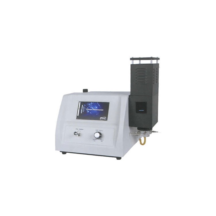 6400A Flame Photometer for Potassium and Sodium Analysis - View 1