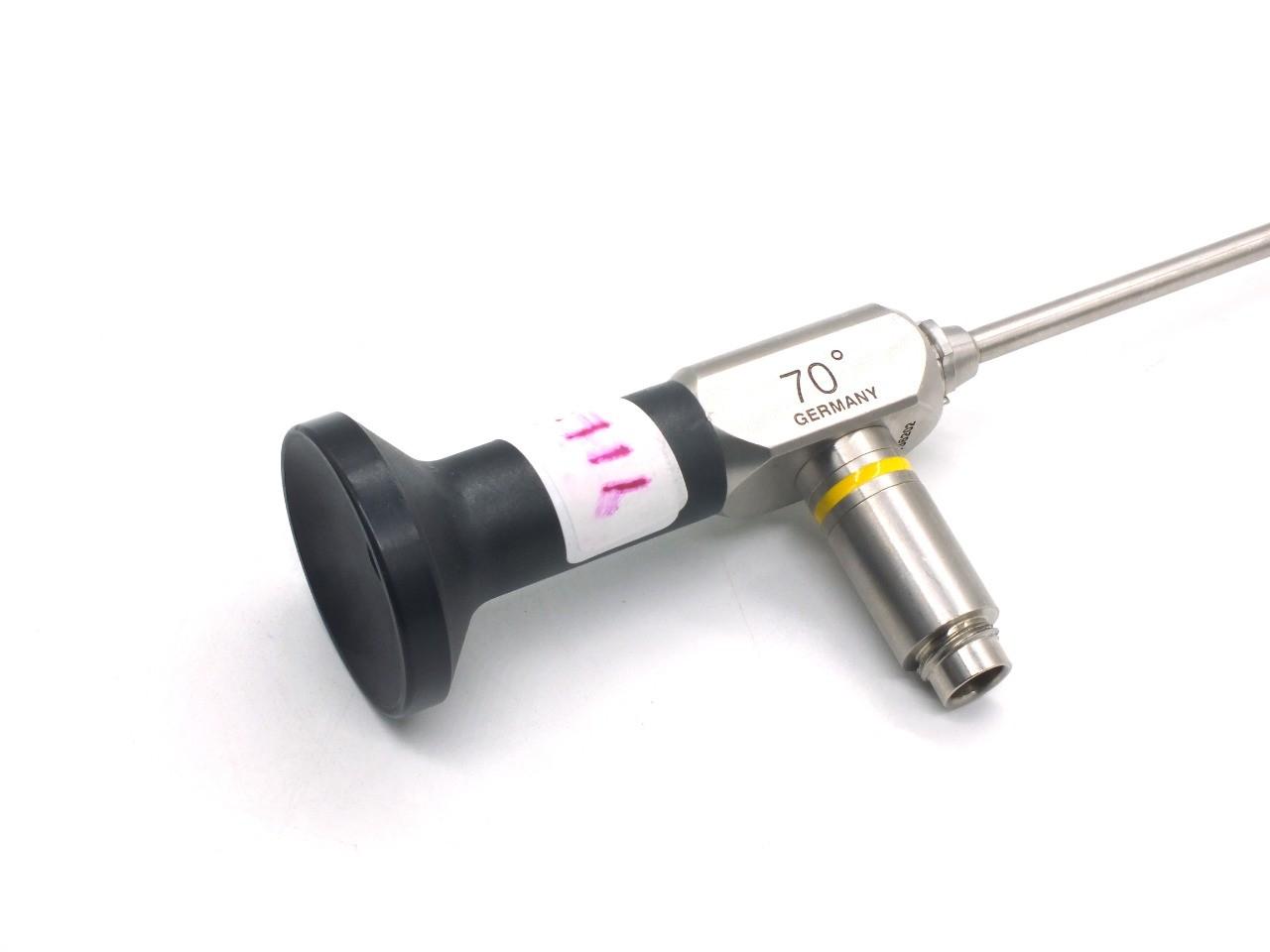 Rigid Otoscope 70° × 4 mm - View 1
