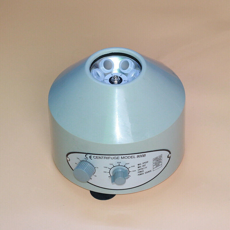 800B 6-Tube Benchtop Laboratory Centrifuge - View 1