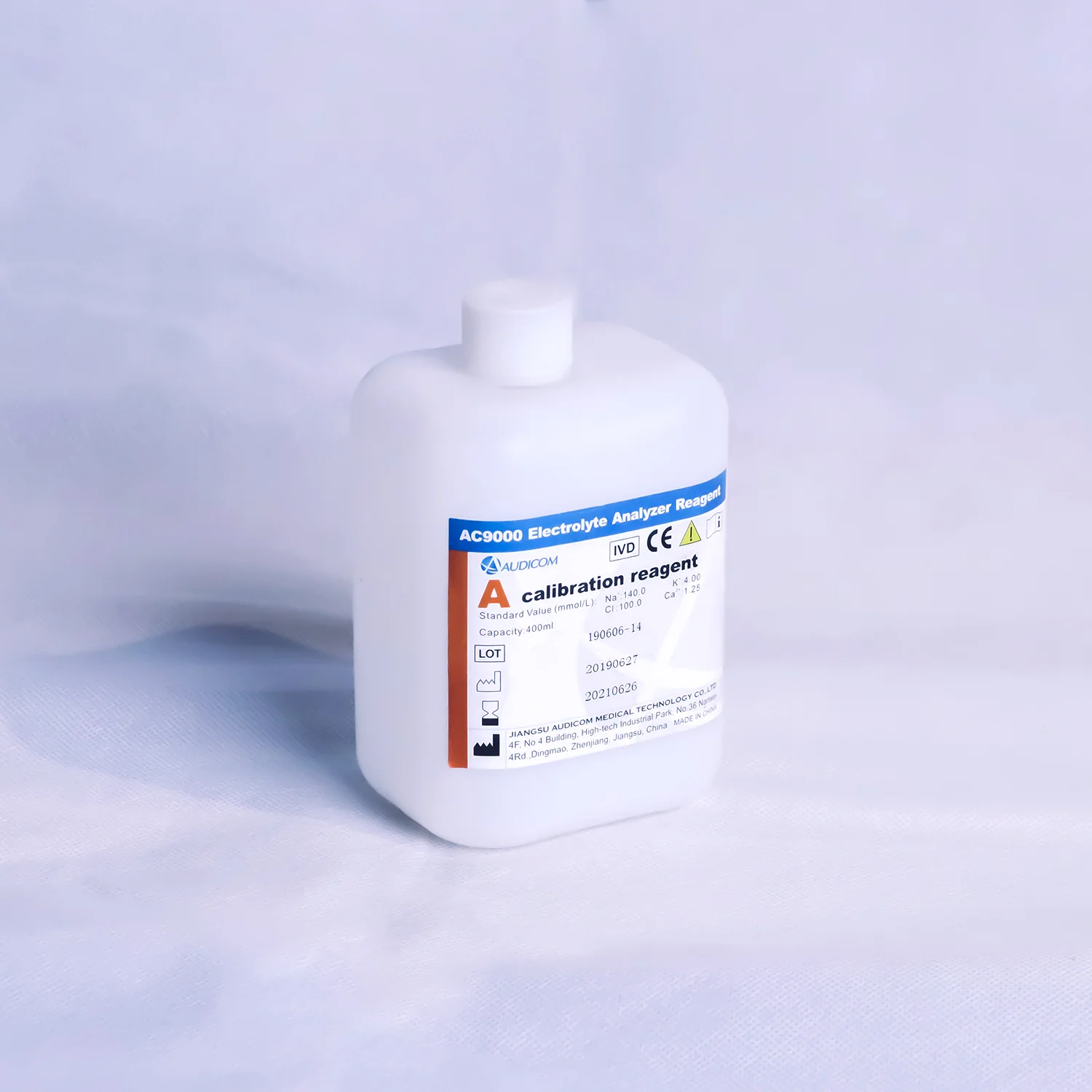 A Calibration Reagent 400 mL - View 1