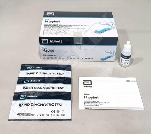 ABON H. pylori Antibody Rapid Test by Abbott