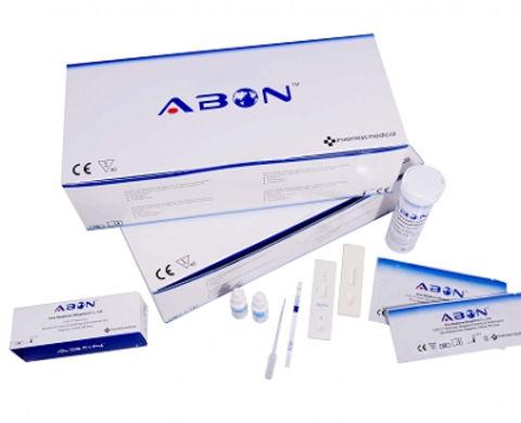 ABON Syphilis Rapid Test by Abbott