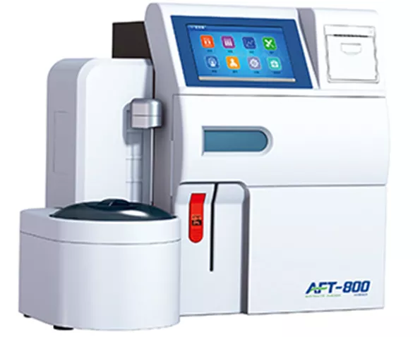 Cornley AFT-800B Automatic Electrolyte Analyzer - View 1