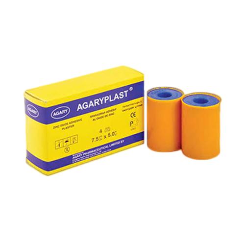 AGARYPLAST Zinc Oxide Adhesive Plaster 2 Inch – Medical Tape - View 1
