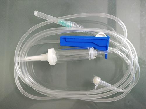 AGARY Sterile Infusion Giving Set – Disposable IV Set - View 1