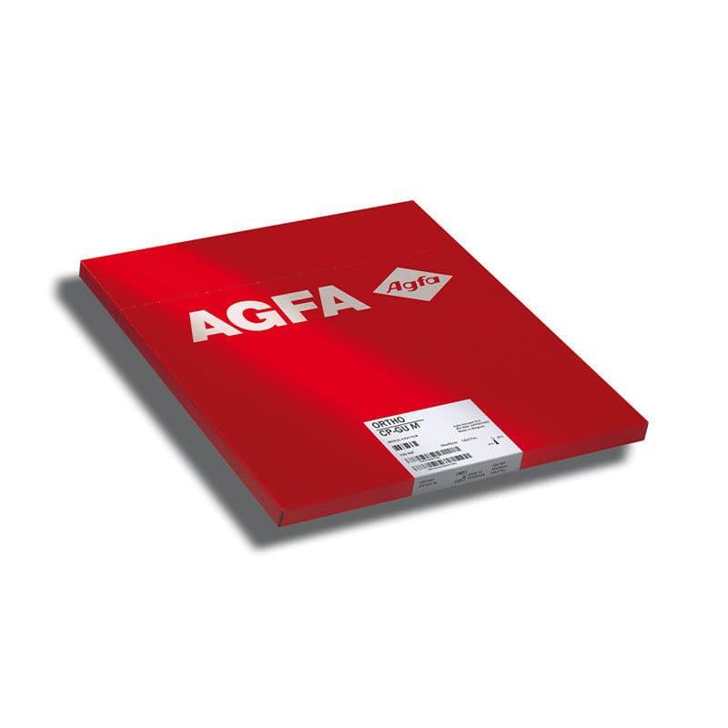 AGFA Wet X-Ray Film 10 × 12 Inches (25 × 30 cm) – Medical Radiographic Film