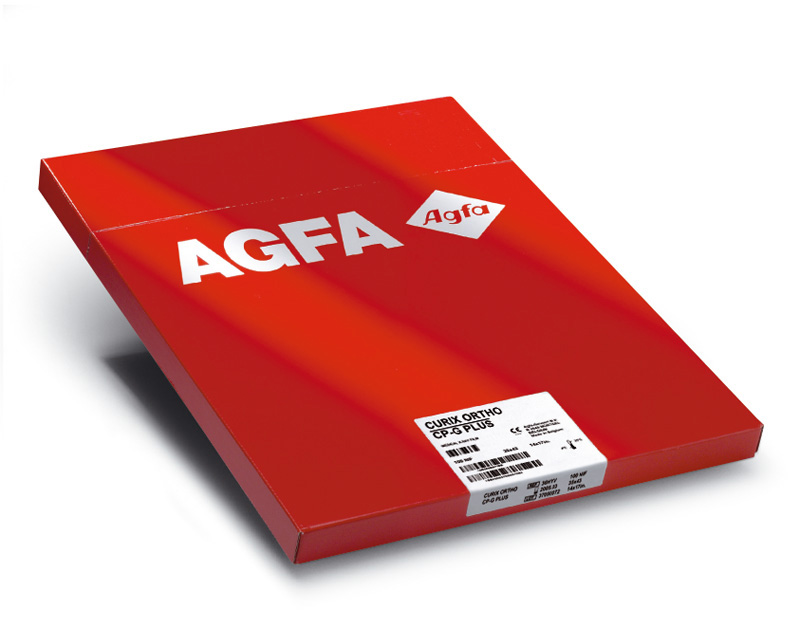 AGFA CP-G Plus Wet X-Ray Film 30 × 40 cm – Medical Radiographic Film - View 1
