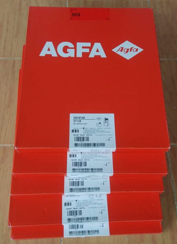 AGFA DRYSTAR DT5B X-Ray Film 14 × 17 Inches (35 × 43 cm) - View 1