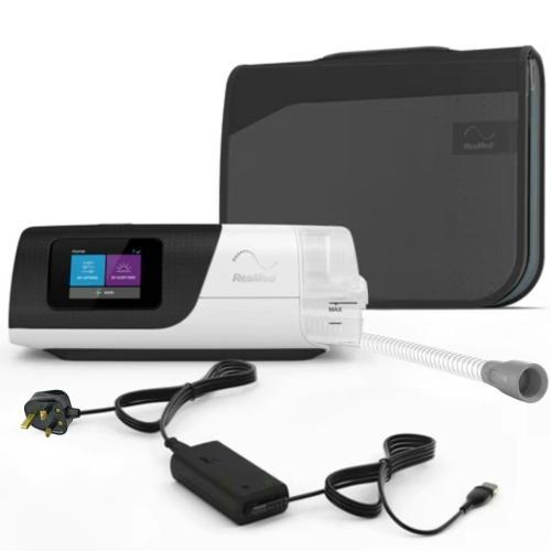 ResMed AirSense 11 CPAP Machine with Integrated Heated Humidifier