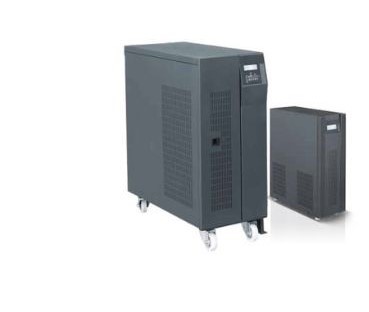 10KVA ONLINE UPS PFC101 with 16nos of 12V/100AH Battery - View 1