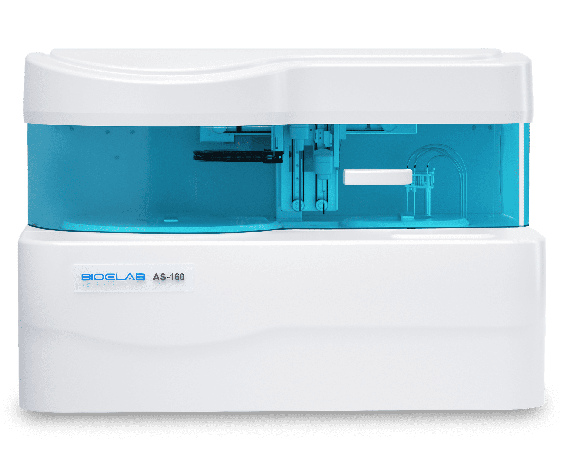 AS160 Fully-Auto Chemistry Analyzer