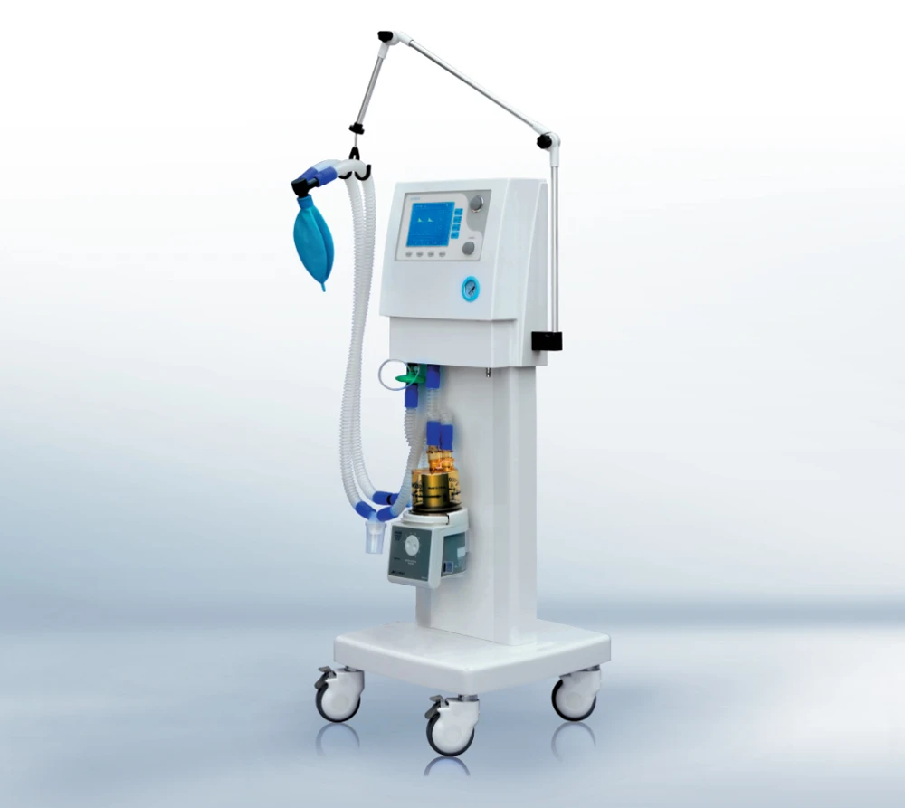 AV-2000B1 Multi-Functional Medical Ventilator - View 1