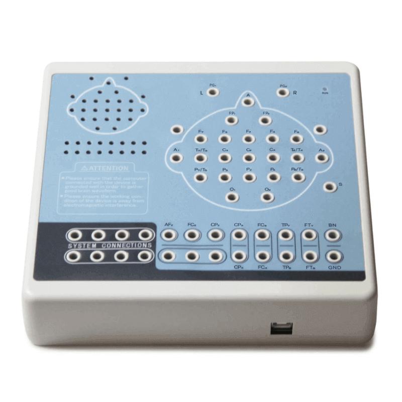 AX88 Digital Electroencephalography EEG Machine - View 1