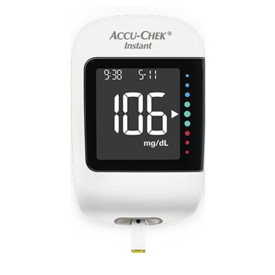 Accu-Chek Instant Blood Glucose Meter