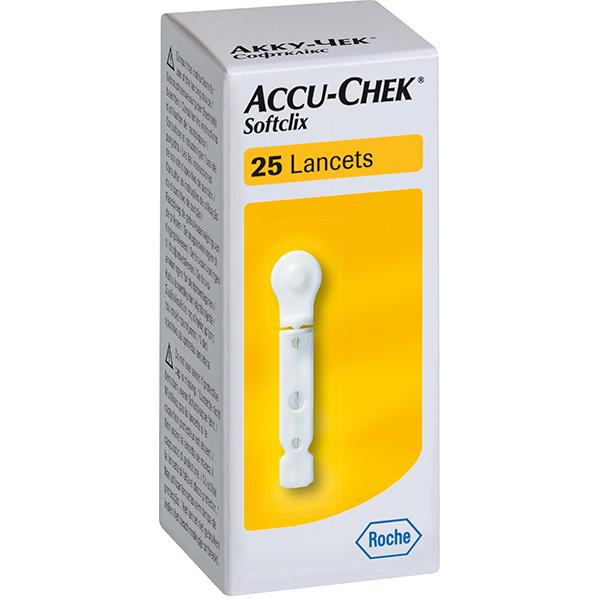 Accu-Chek Softclix Lancets