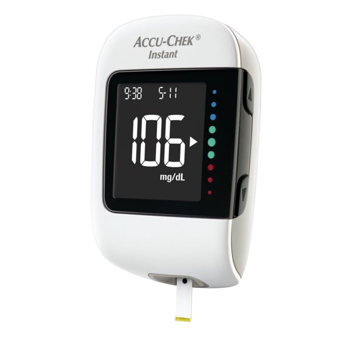 Accu-Chek Instant Blood Glucose Meter / Glucometer