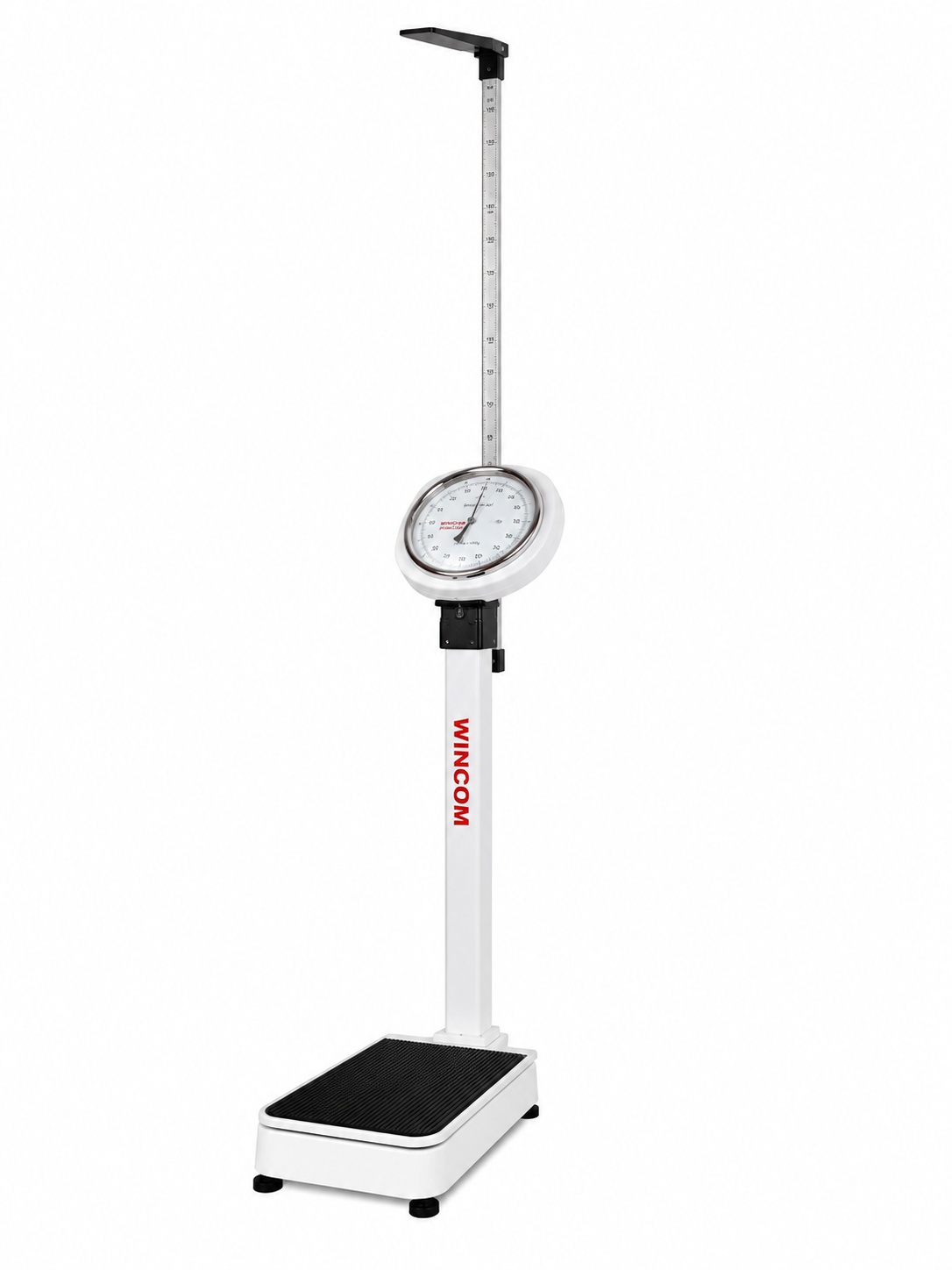 Adult Weighing scale with height WS-120 - View 1