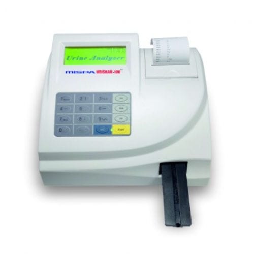 Agappe MISPA URISKAN 100 Plus Semi-Automated Urine Chemistry Analyzer - View 1