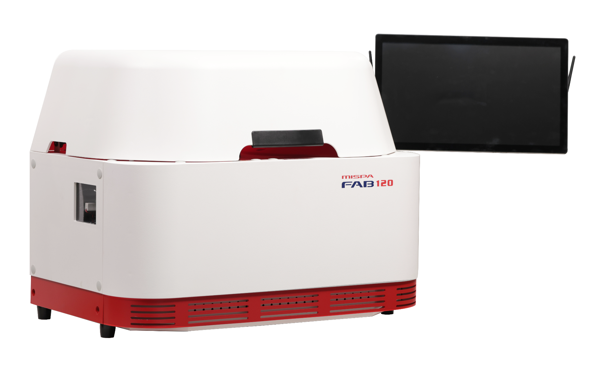 Agappe Mispa FAB 120 Fully Automated Clinical Chemistry Analyzer angle 2