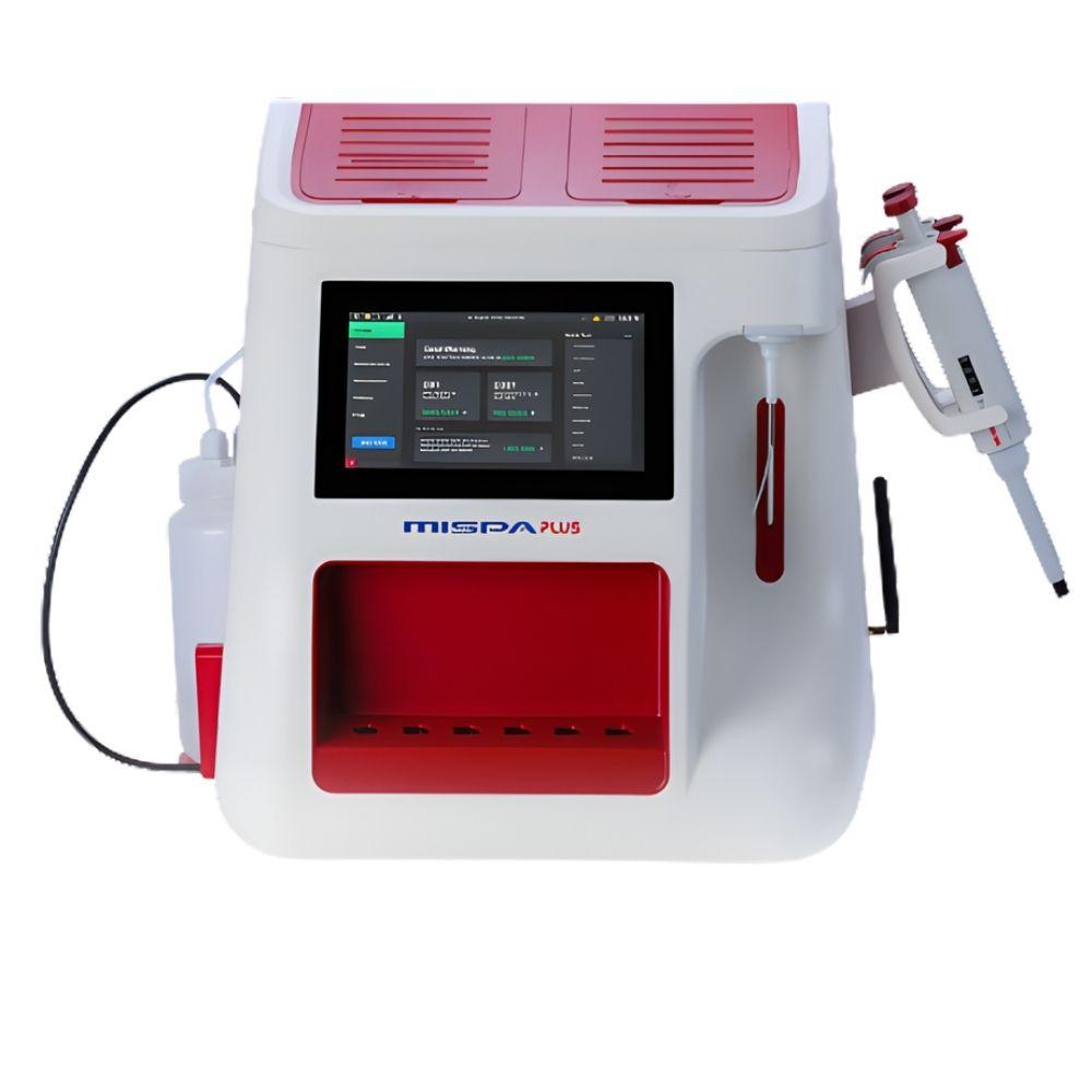 Agappe Mispa Plus Advanced Semi-Automated Biochemistry Analyzer - View 1