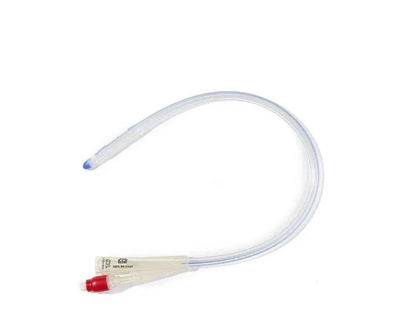 Agary 2-Way Foley Urinary Catheter Size 16FR – Sterile Disposable