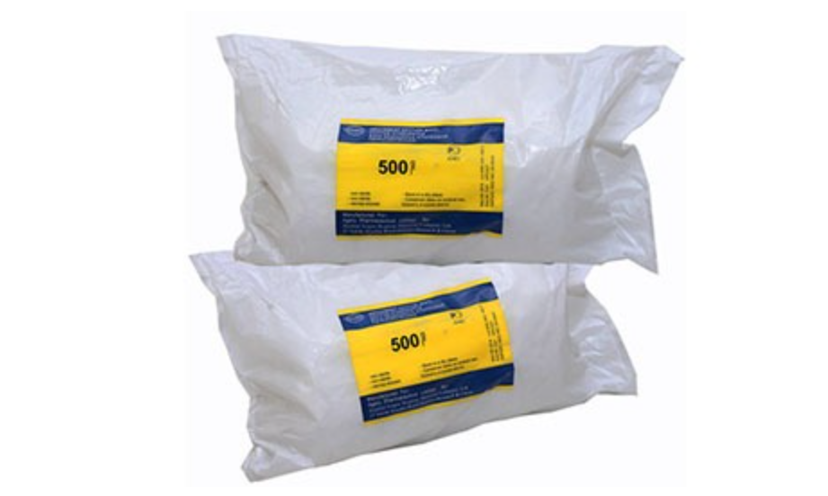 Agary Absorbent Cotton Wool – 500g Medical Cotton Wool Roll - View 1