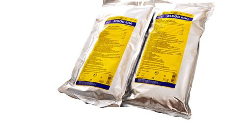 Agary Single Blood Collection Bag – 450ml