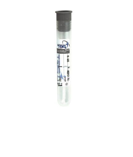 Agary Fluoride Oxalate Grey Top Vacuum Blood Collection Tube - View 1