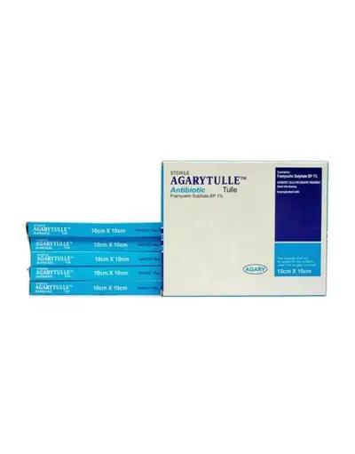 Agarytulle Framycetin Sulphate 1% Antibiotic Tulle Dressing - View 1