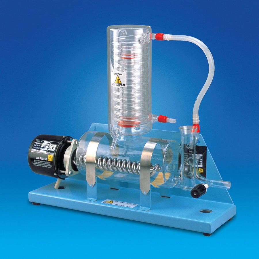 All-Glass Water Distiller 4L – Laboratory Distillation Unit