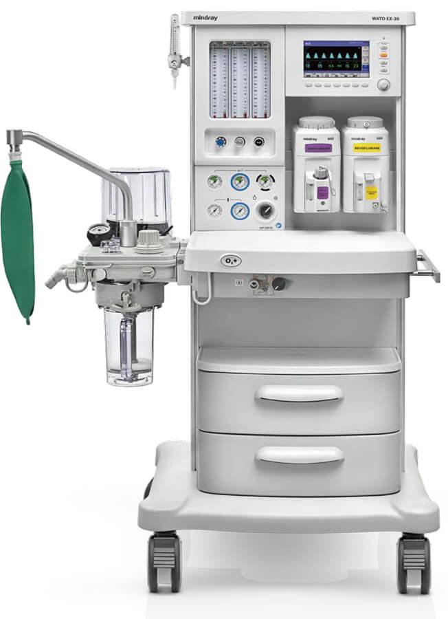Anesthesia Machine WATO EX-20 - View 1