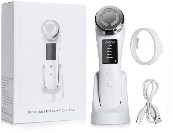 Anti-Aging & Rejuvenation Device – Facial Skin Care Beauty Device