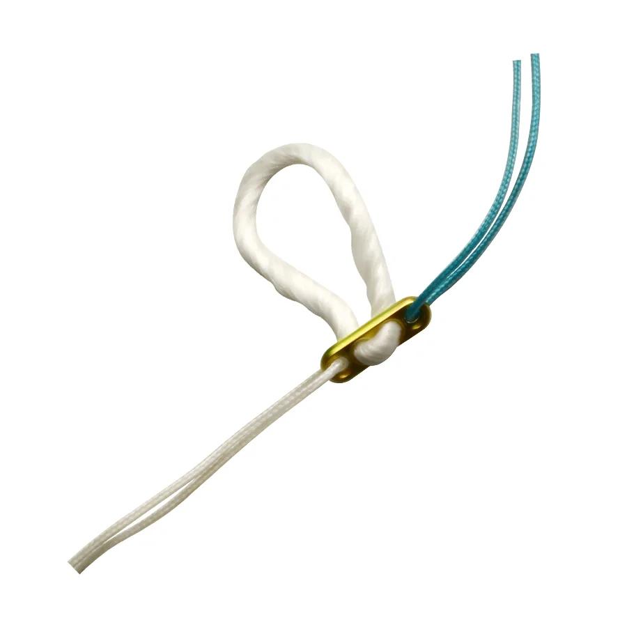 Arthroscopy Endo Button with Suture Loop for ACL/PCL Fixation - View 1