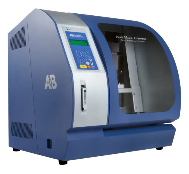 Life Technologies AutoMate Express™ DNA Extraction Machine - View 1