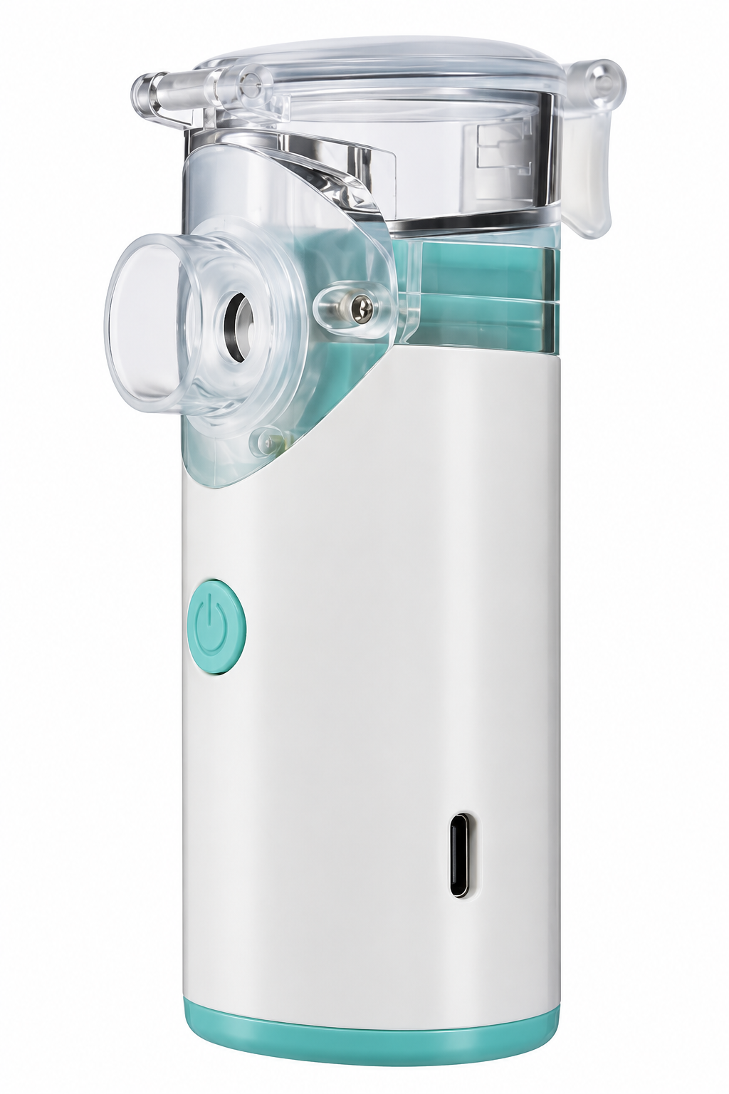 Portable Rechargeable Handheld Mesh Nebulizer – Adult & Child