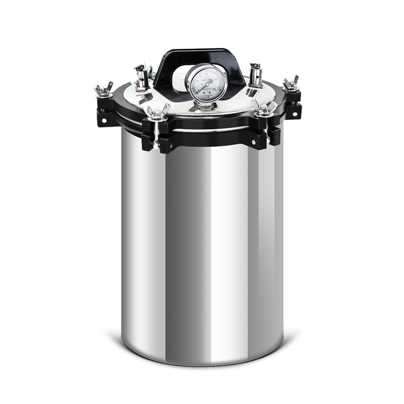 Autoclave – Medical & Laboratory Steam Sterilizer